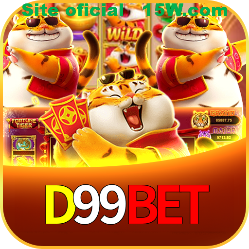 Imagem promocional da D99Bet mostrando a plataforma e suas vantagens